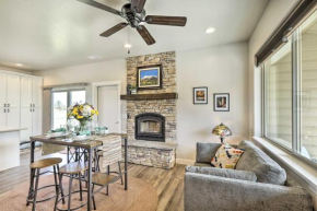 Sunny Flagstaff Home with Natl Forest Access!